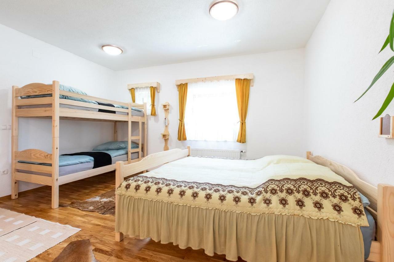 Apartment Life Bled Luaran gambar