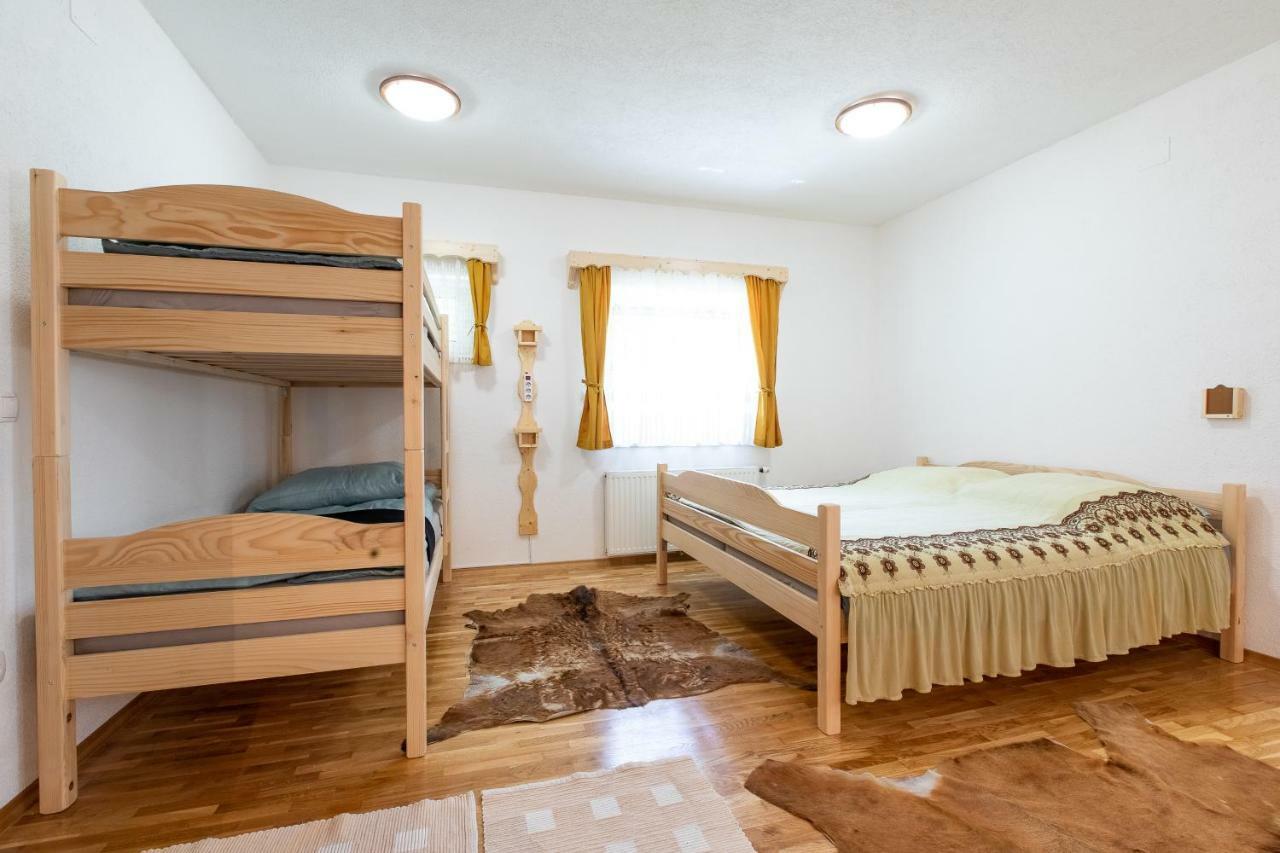 Apartment Life Bled Luaran gambar