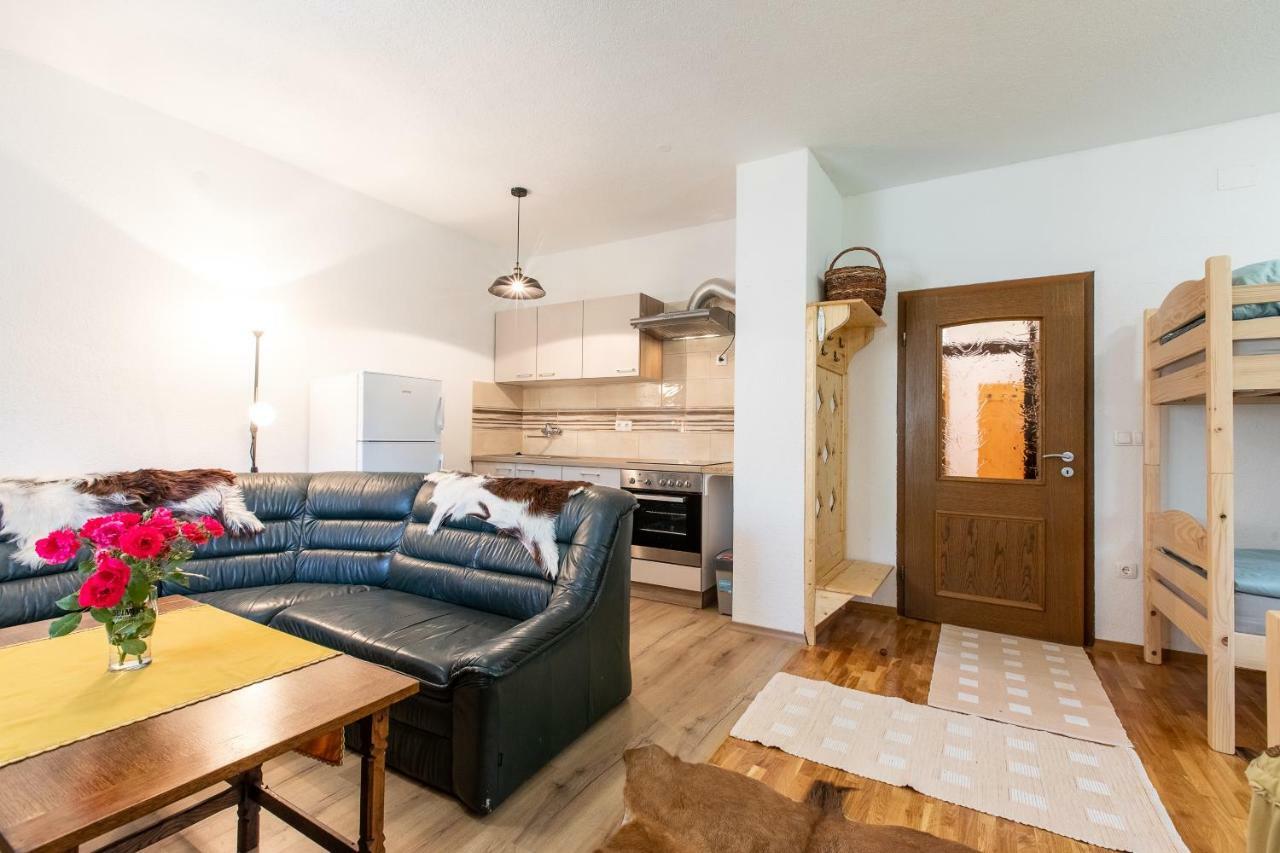 Apartment Life Bled Luaran gambar